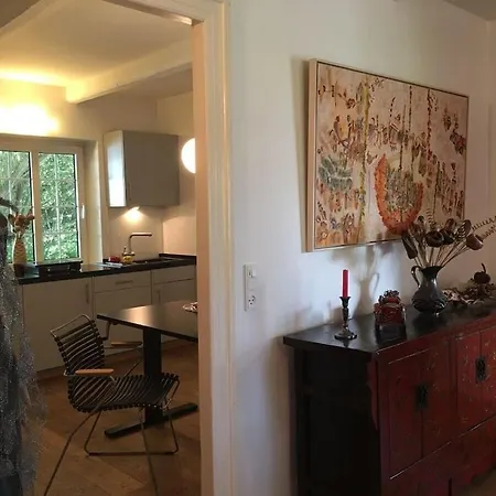 بيت للعطل Ferienwohnung Reinhardt 6 Broager