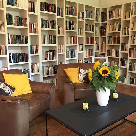 Ferienwohnung Reinhardt 6 بيت للعطل