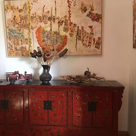 Ferienwohnung Reinhardt 6 بيت للعطل *